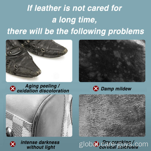 Leather Shoe Polish Cream leather shoe polish mink oil paste shoe wax Manufactory